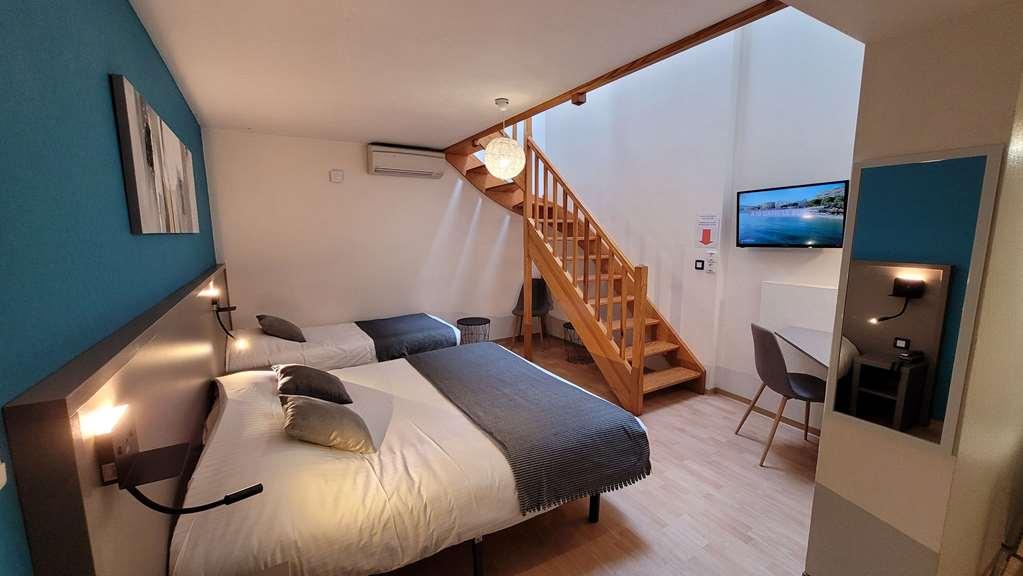 Cit'Hotel Le Cheval Blanc Cognac Centre Номер фото