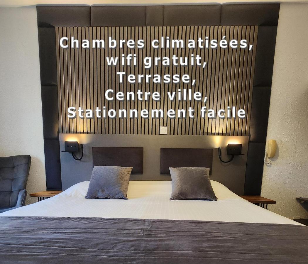 Cit'Hotel Le Cheval Blanc Cognac Centre Экстерьер фото
