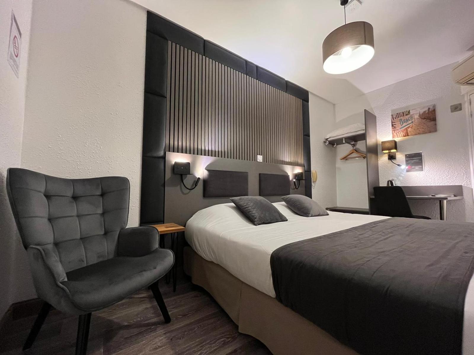 Cit'Hotel Le Cheval Blanc Cognac Centre Экстерьер фото