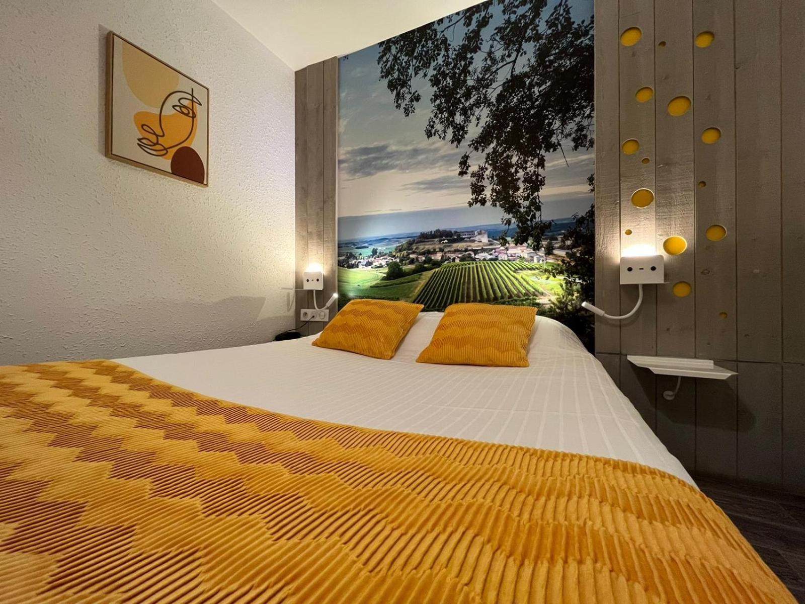 Cit'Hotel Le Cheval Blanc Cognac Centre Экстерьер фото