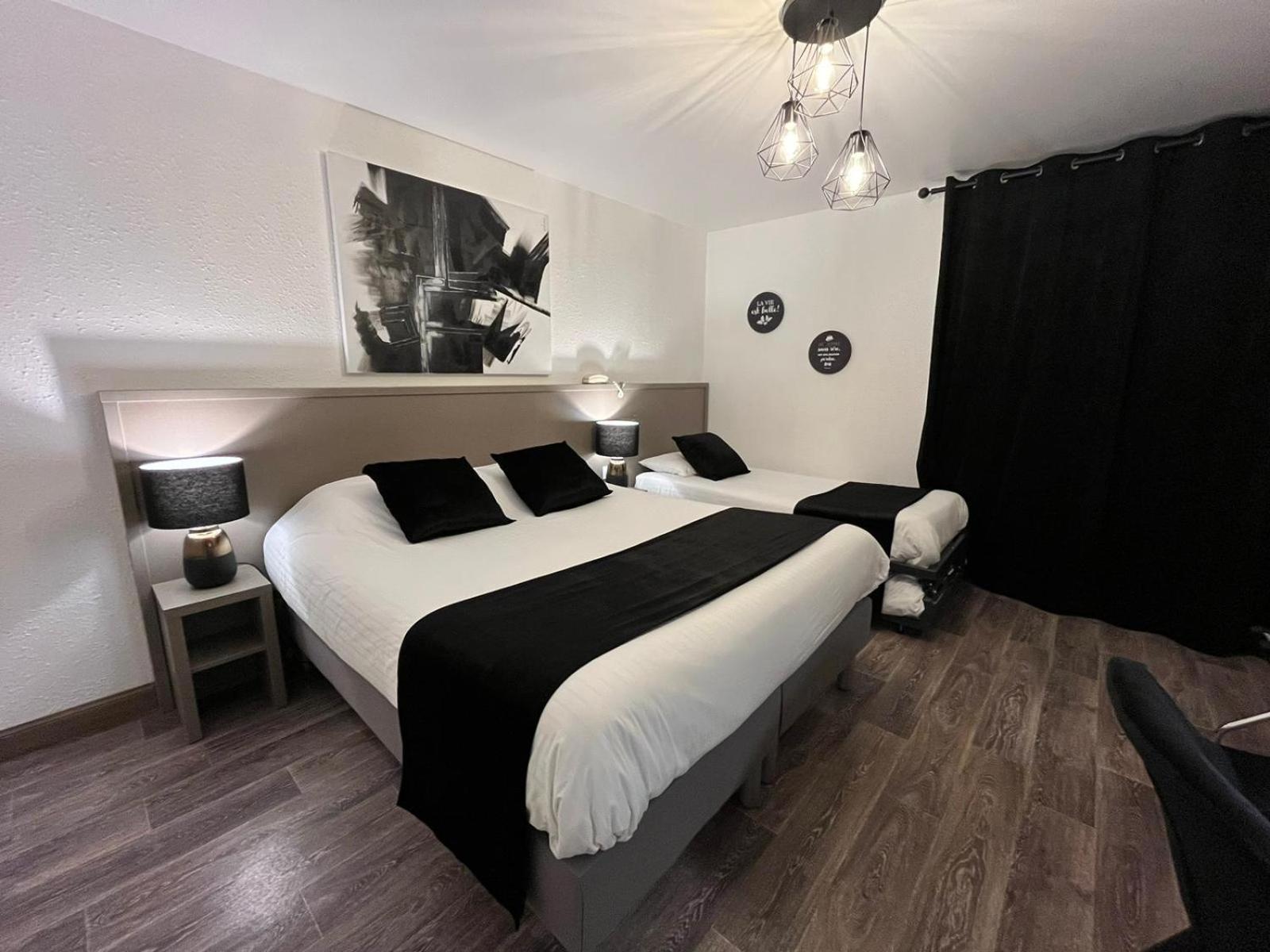 Cit'Hotel Le Cheval Blanc Cognac Centre Экстерьер фото