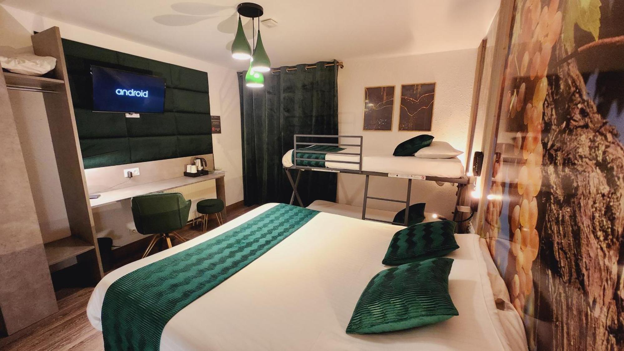 Cit'Hotel Le Cheval Blanc Cognac Centre Экстерьер фото