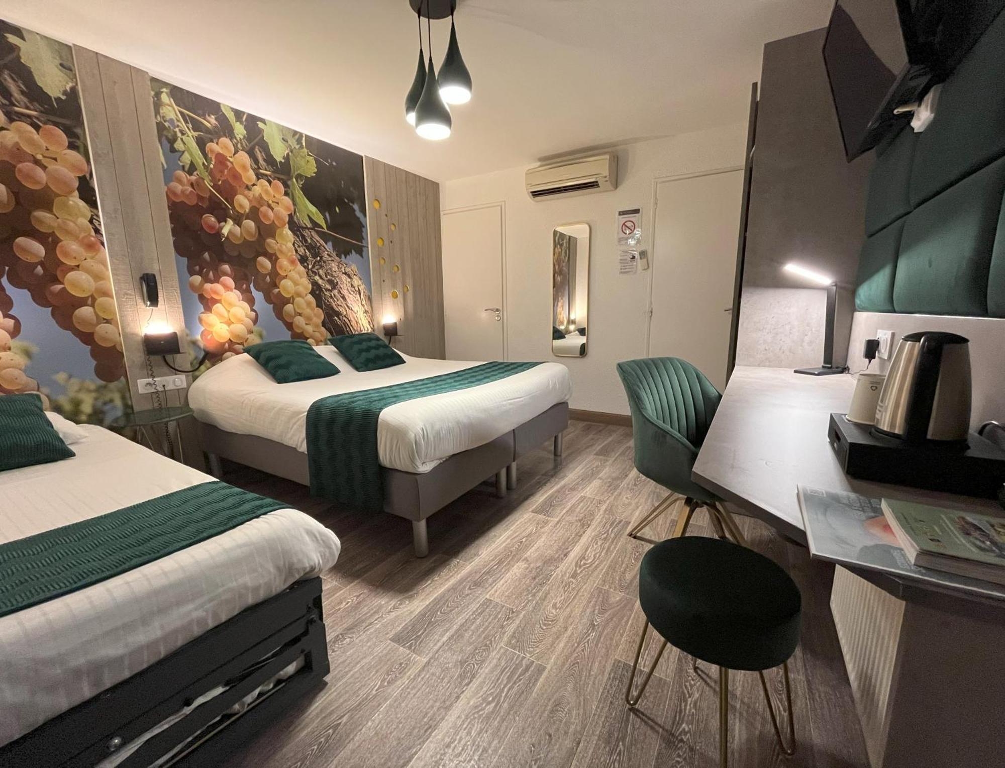 Cit'Hotel Le Cheval Blanc Cognac Centre Экстерьер фото