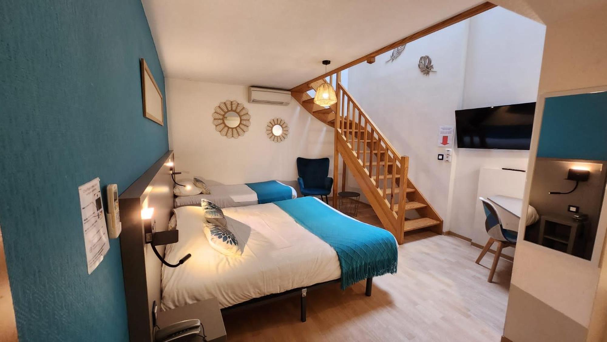 Cit'Hotel Le Cheval Blanc Cognac Centre Экстерьер фото