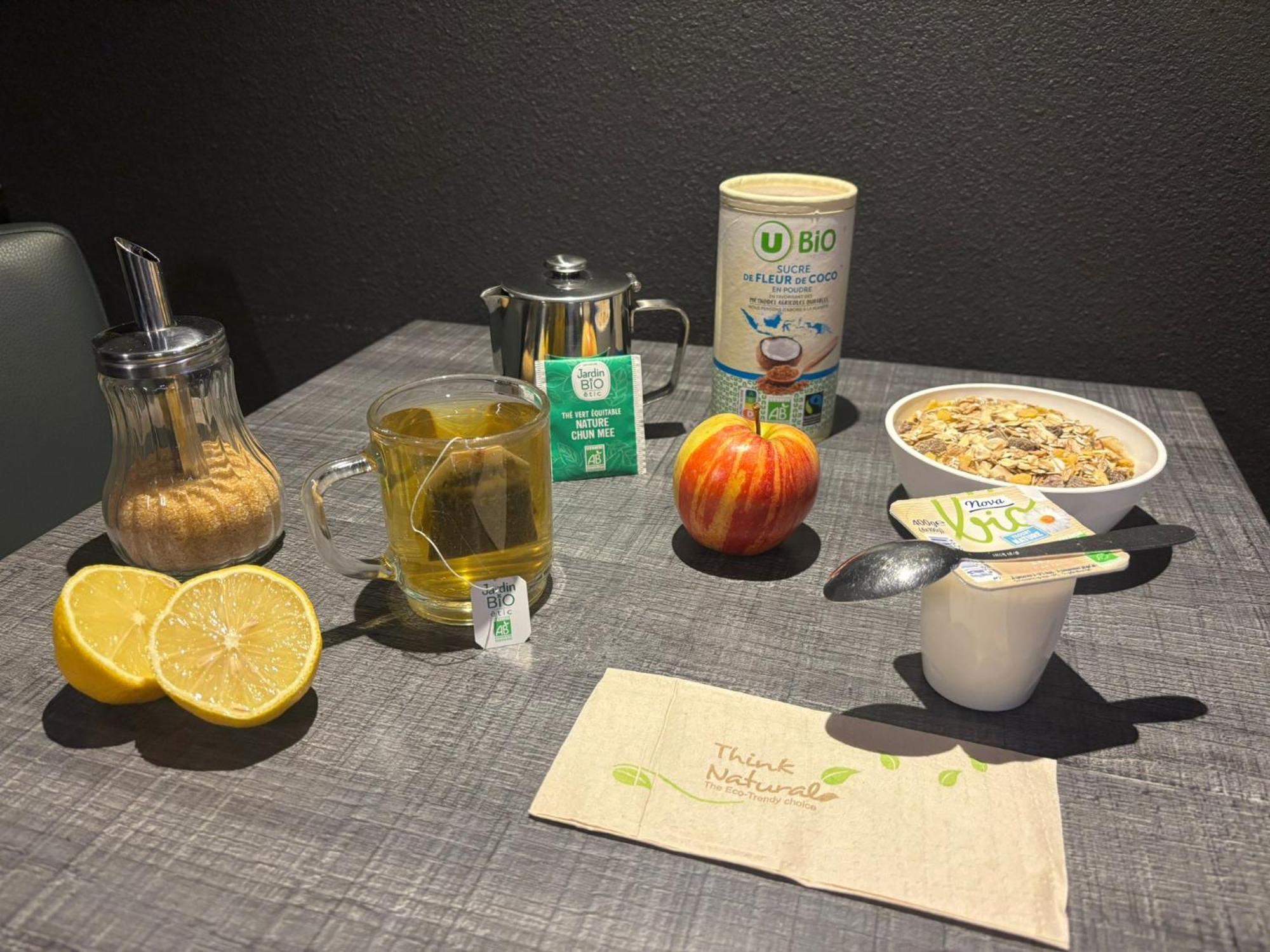 Cit'Hotel Le Cheval Blanc Cognac Centre Экстерьер фото